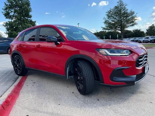 2025 Honda HR-V 2WD Sport