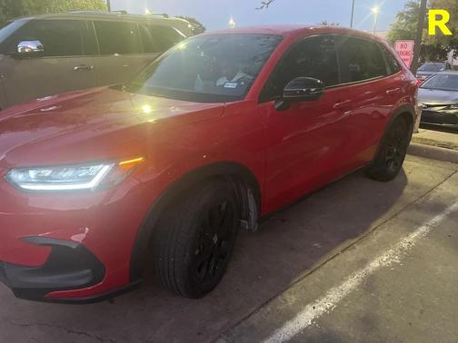 2025 Honda HR-V 2WD Sport
