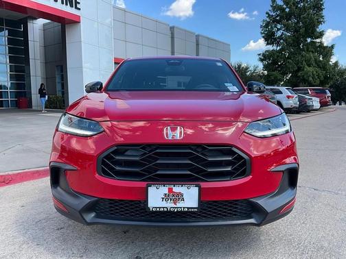 2025 Honda HR-V 2WD Sport