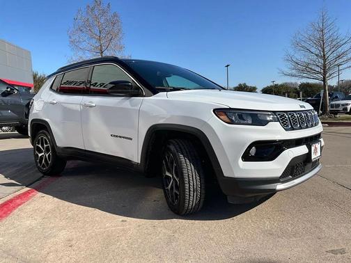 2025 Jeep Compass Limited
