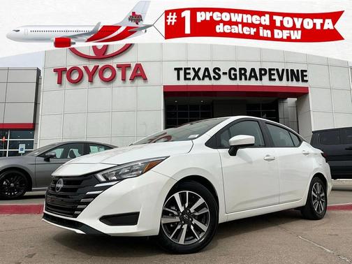 2025 Nissan Versa 1.6 SV