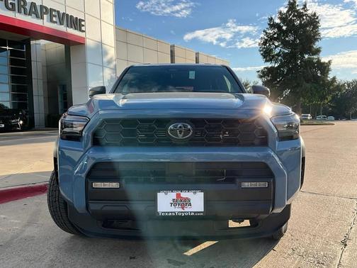 2025 Toyota 4Runner TRD Off Road Premium