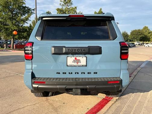 2025 Toyota 4Runner TRD Off Road Premium