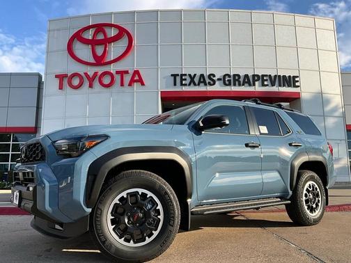2025 Toyota 4Runner TRD Off Road Premium