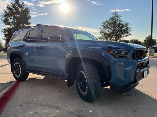 2025 Toyota 4Runner TRD Off Road Premium