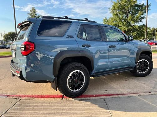2025 Toyota 4Runner TRD Off Road Premium