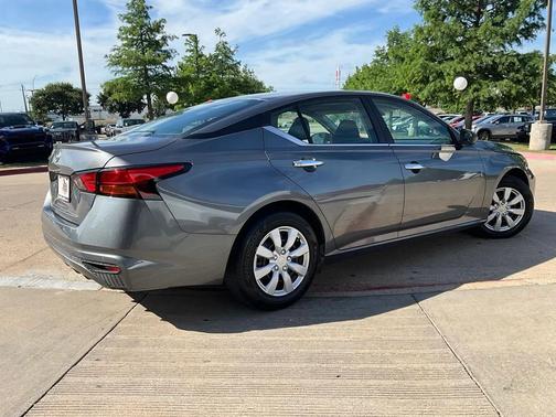 2024 Nissan Altima S FWD
