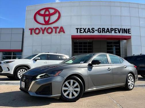 2024 Nissan Altima S FWD