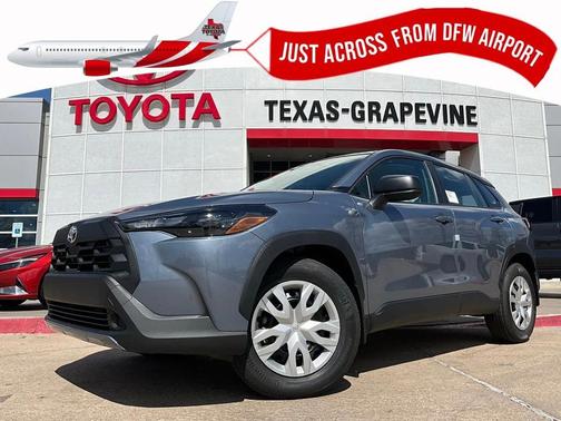 2026 Toyota Corolla Cross L