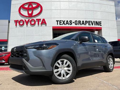 2026 Toyota Corolla Cross L