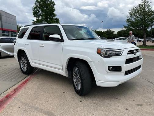 2024 Toyota 4Runner TRD Sport