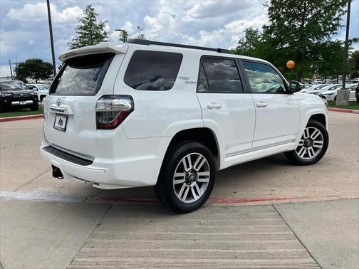 2024 Toyota 4Runner TRD Sport