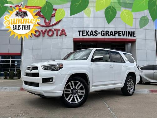 2024 Toyota 4Runner TRD Sport