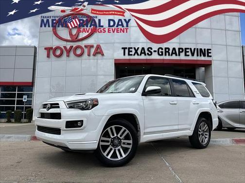 2024 Toyota 4Runner TRD Sport