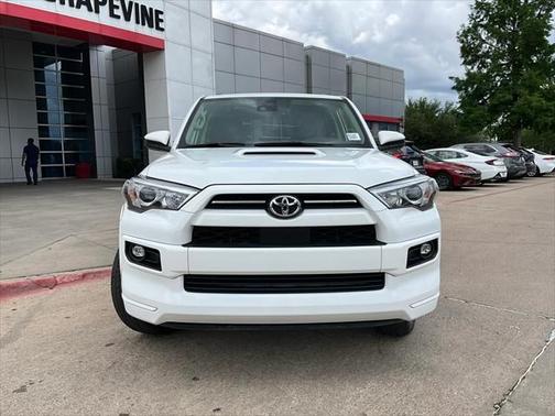 2024 Toyota 4Runner TRD Sport