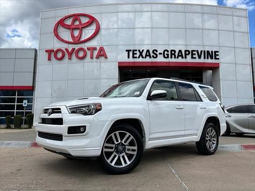 2024 Toyota 4Runner TRD Sport