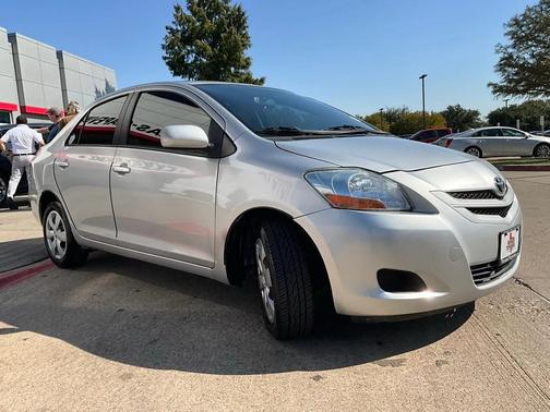 2008 Toyota Yaris S