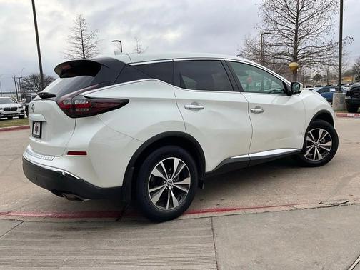 2020 Nissan Murano S FWD
