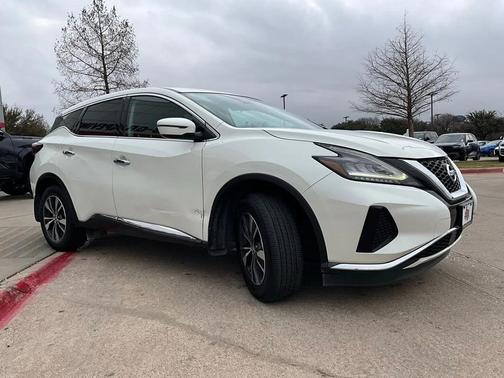 2020 Nissan Murano S FWD