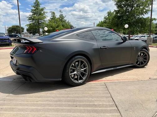 2024 Ford Mustang Dark Horse Fastback