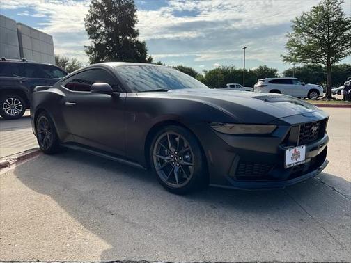 2024 Ford Mustang Dark Horse Fastback