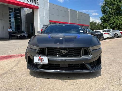 2024 Ford Mustang Dark Horse Fastback