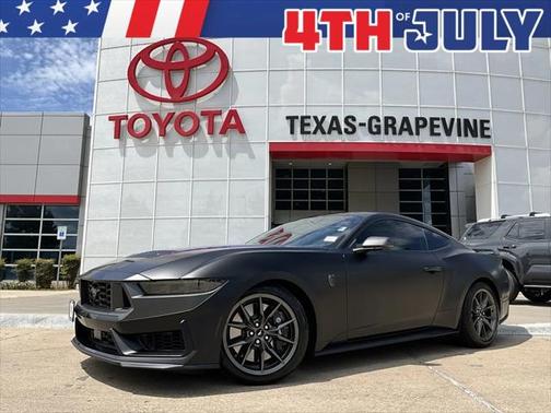2024 Ford Mustang Dark Horse Fastback