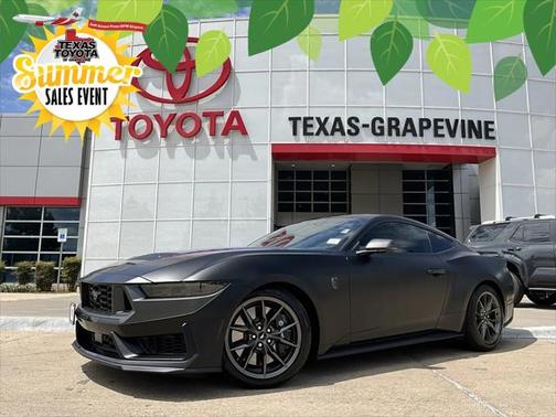 2024 Ford Mustang Dark Horse Fastback