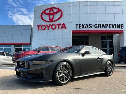 2024 Ford Mustang Dark Horse Fastback