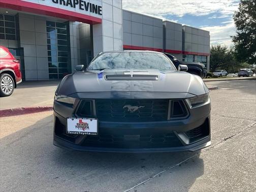 2024 Ford Mustang Dark Horse Fastback