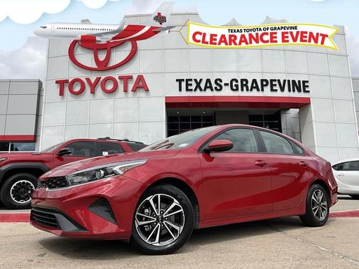 2024 Kia Forte LXS
