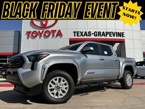 2025 Toyota Tacoma SR5