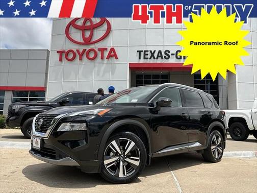 2023 Nissan Rogue SL