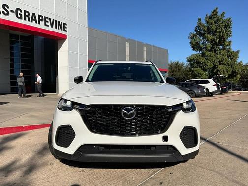 2025 Mazda CX-70 3.3 Turbo Preferred Package