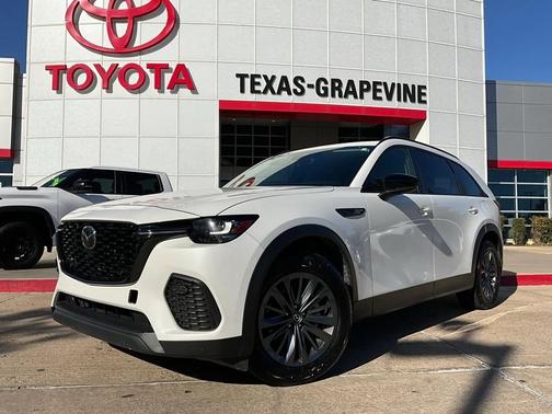 2025 Mazda CX-70 3.3 Turbo Preferred Package