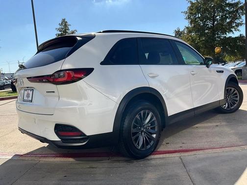 2025 Mazda CX-70 3.3 Turbo Preferred Package