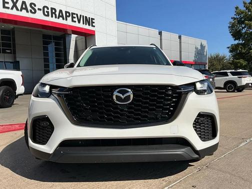 2025 Mazda CX-70 3.3 Turbo Preferred Package