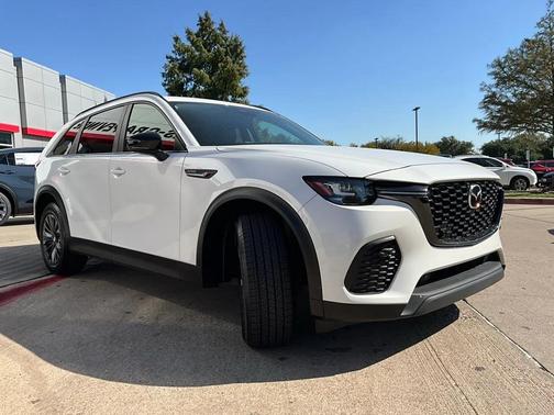 2025 Mazda CX-70 3.3 Turbo Preferred Package