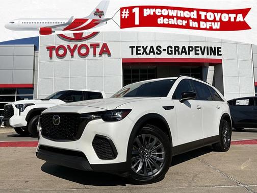 2025 Mazda CX-70 3.3 Turbo Preferred Package