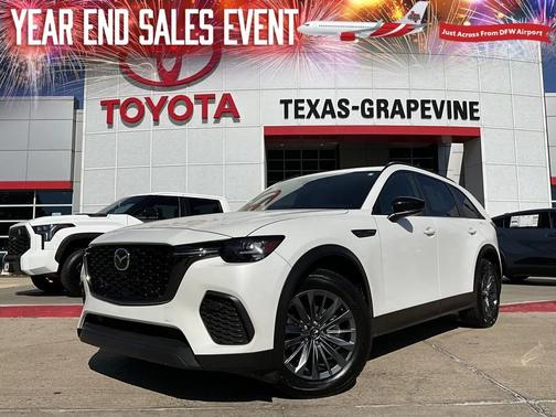 2025 Mazda CX-70 3.3 Turbo Preferred Package