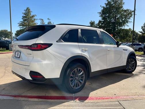 2025 Mazda CX-70 3.3 Turbo Preferred Package