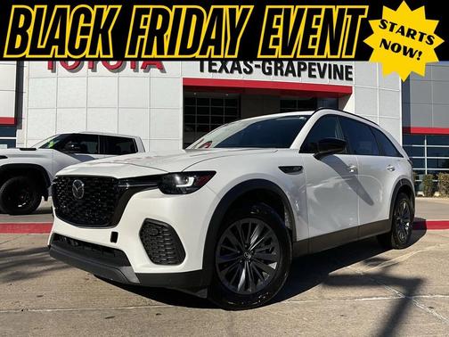 2025 Mazda CX-70 3.3 Turbo Preferred Package