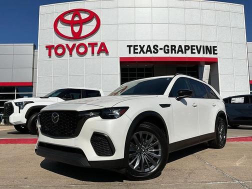 2025 Mazda CX-70 3.3 Turbo Preferred Package