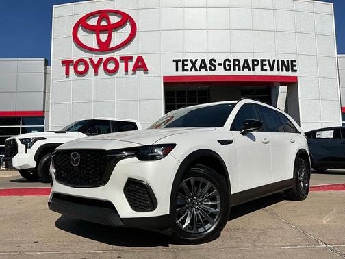 2025 Mazda CX-70 3.3 Turbo Preferred Package