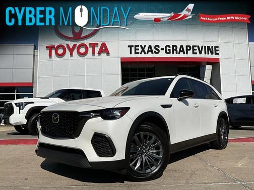 2025 Mazda CX-70 3.3 Turbo Preferred Package