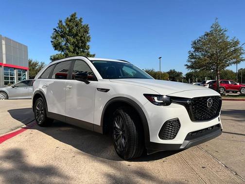 2025 Mazda CX-70 3.3 Turbo Preferred Package