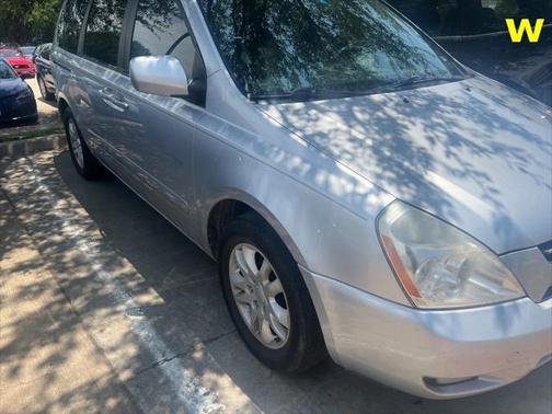 2006 Kia Sedona EX