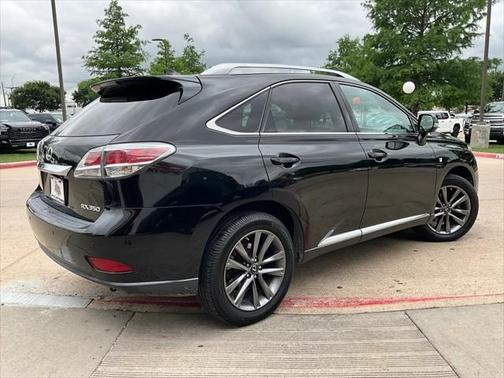 2015 Lexus RX 350 F Sport