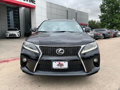 2015 Lexus RX 350 F Sport