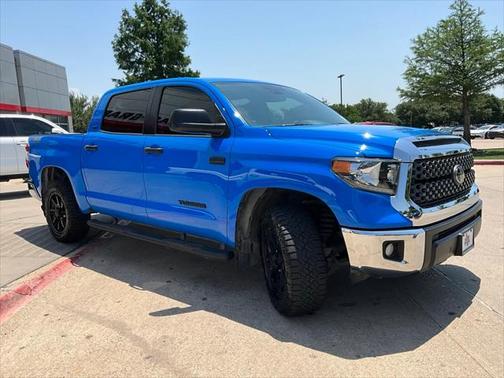 2020 Toyota Tundra SR5